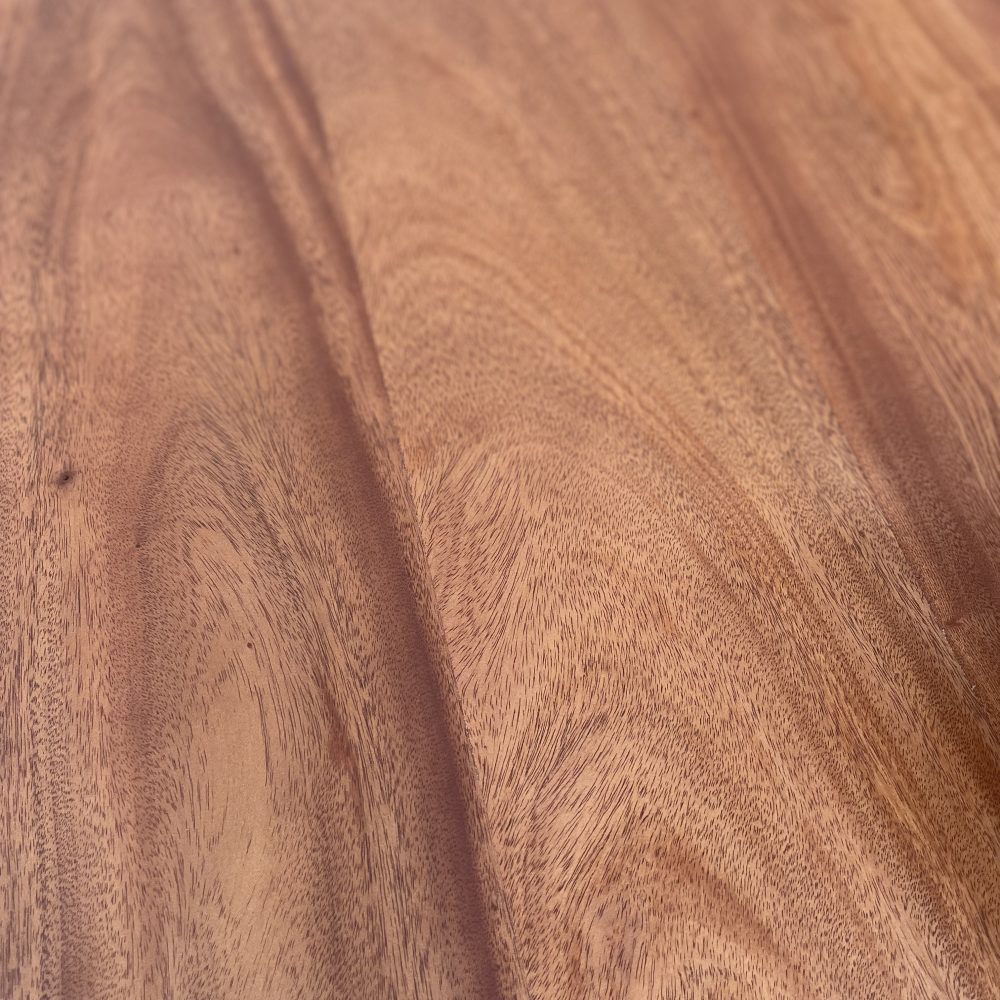African Mahogany Solid Wood