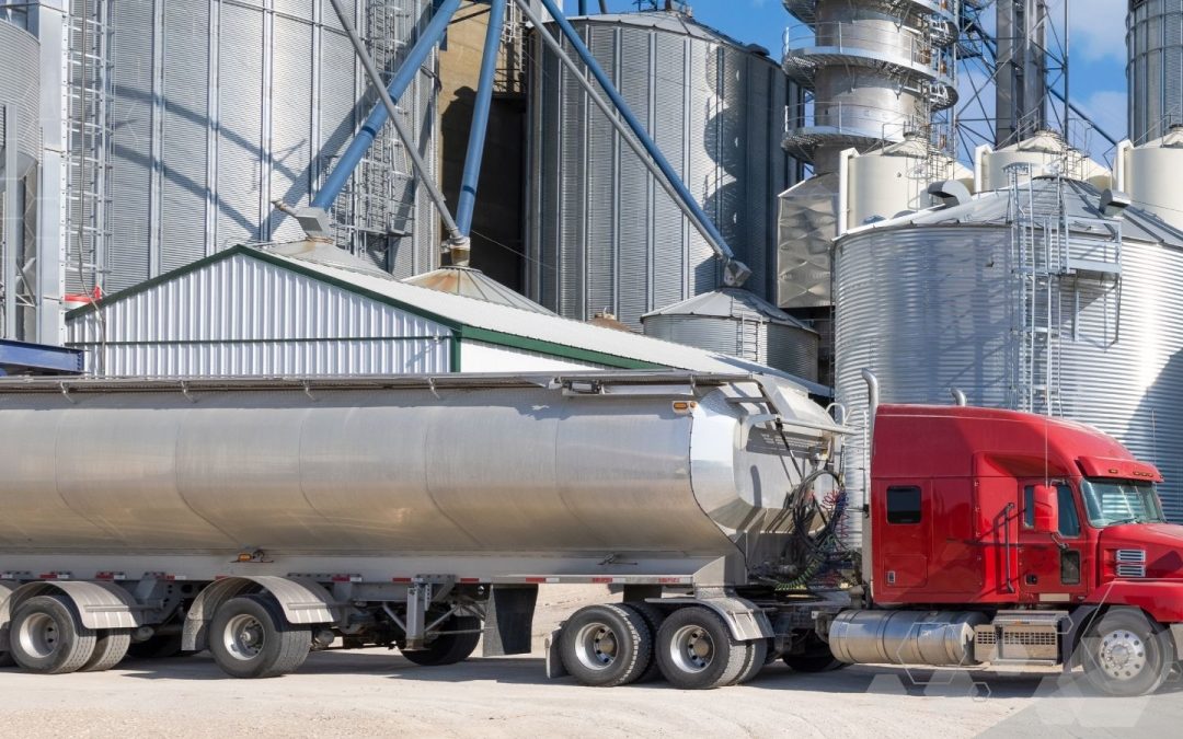 Powering Grain Logistics with Smart Tools