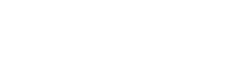 Agris logo - reversed