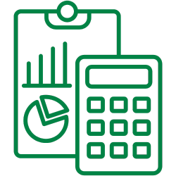 icons - accounting