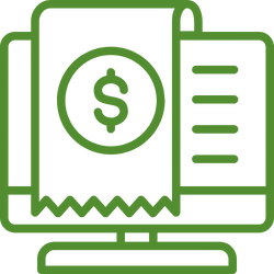 icons - billing