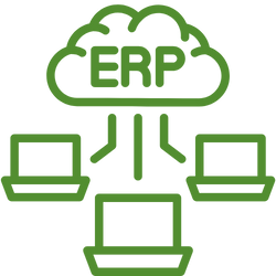 icons - erp integrations