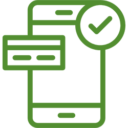 icons - mobile access
