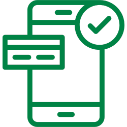 icons - mobile access