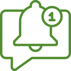 icons - notifications
