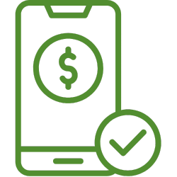 icons - online bill pay