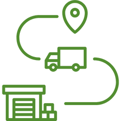 icons - shipping