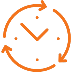 icons - time efficiency