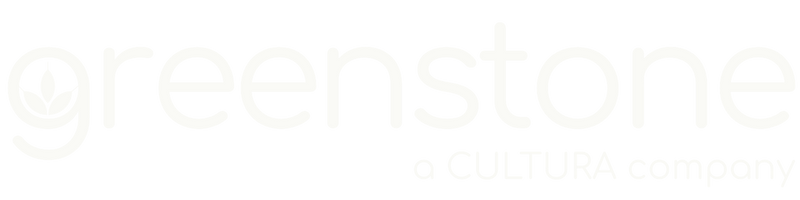 Greenstone Systems Logo - Reversed