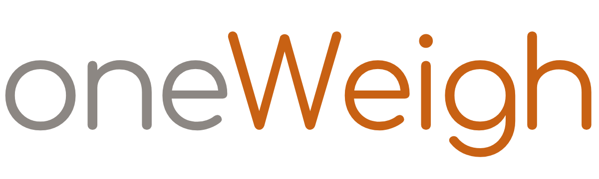 OneWeigh - logo